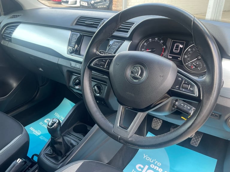 2016 Skoda Fabia 1.2 TSI Colour Edition Hatchback 5dr Petrol Manual Euro 6 (s/s) (90 ps) Hatchbac...