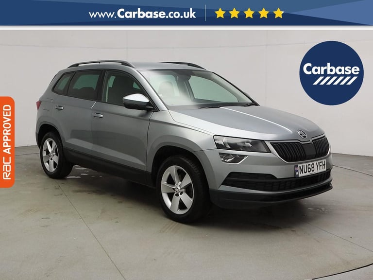 image for 2018 Skoda Karoq 1.6 TDI SE SUV 5dr Diesel Manual Euro 6 (s/s) (115 ps) SUV DIESEL Manual