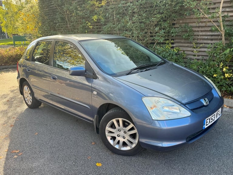 image for  Honda Civic 1.6 i-VTEC Imagine 5dr Petrol Automatic