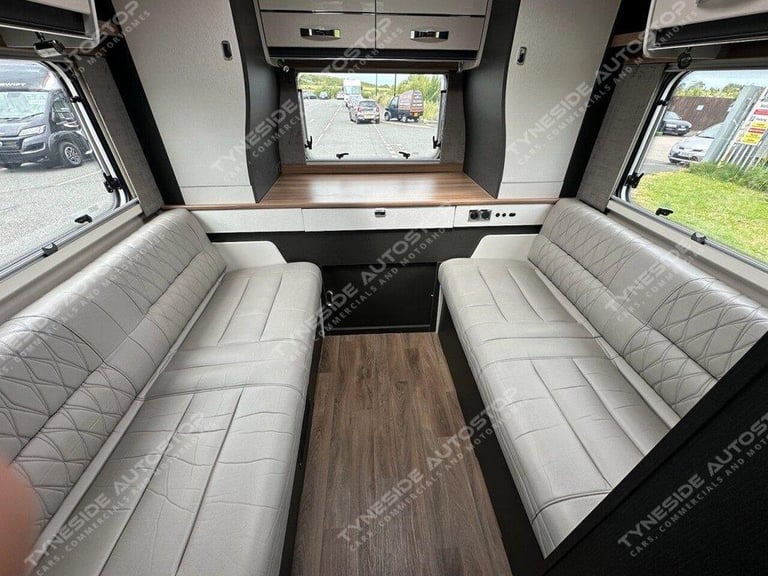 24 SWIFT KON-TIKI SWIFT KON-TIKI 774 6 BERTH MOTORHOME DIESEL