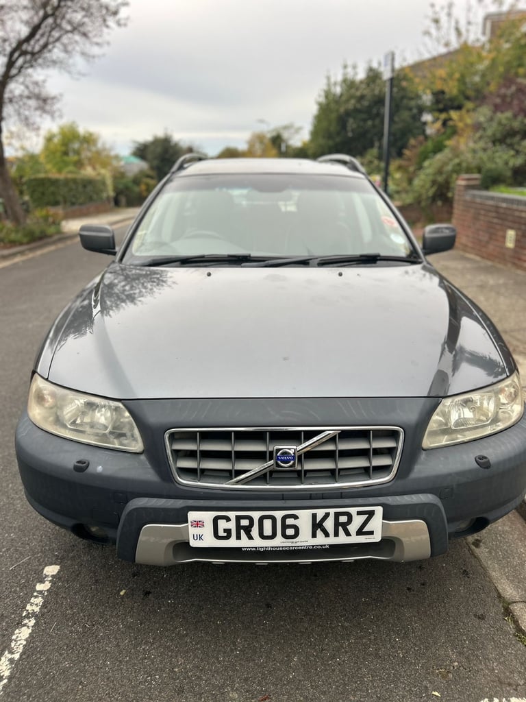 image for Volvo, XC70, Estate, 2006, Manual, 2400 (cc), 5 doors