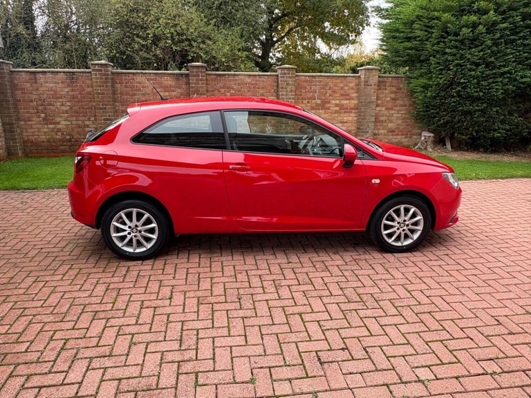 2016 SEAT Ibiza 1.2 TSI SE Sport Coupe Euro 6 3dr HATCHBACK Petrol Manual
