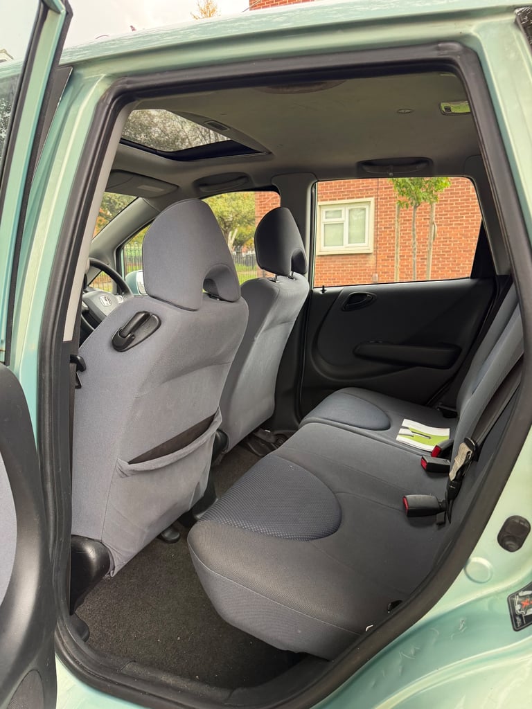 Honda Jazz, Automatic 1.4 petrol, super cheap