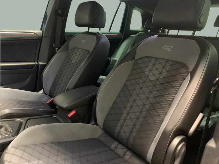 2021 Volkswagen Tiguan 1.5 TSI 150 R-Line 5dr DSG ESTATE PETROL Automatic