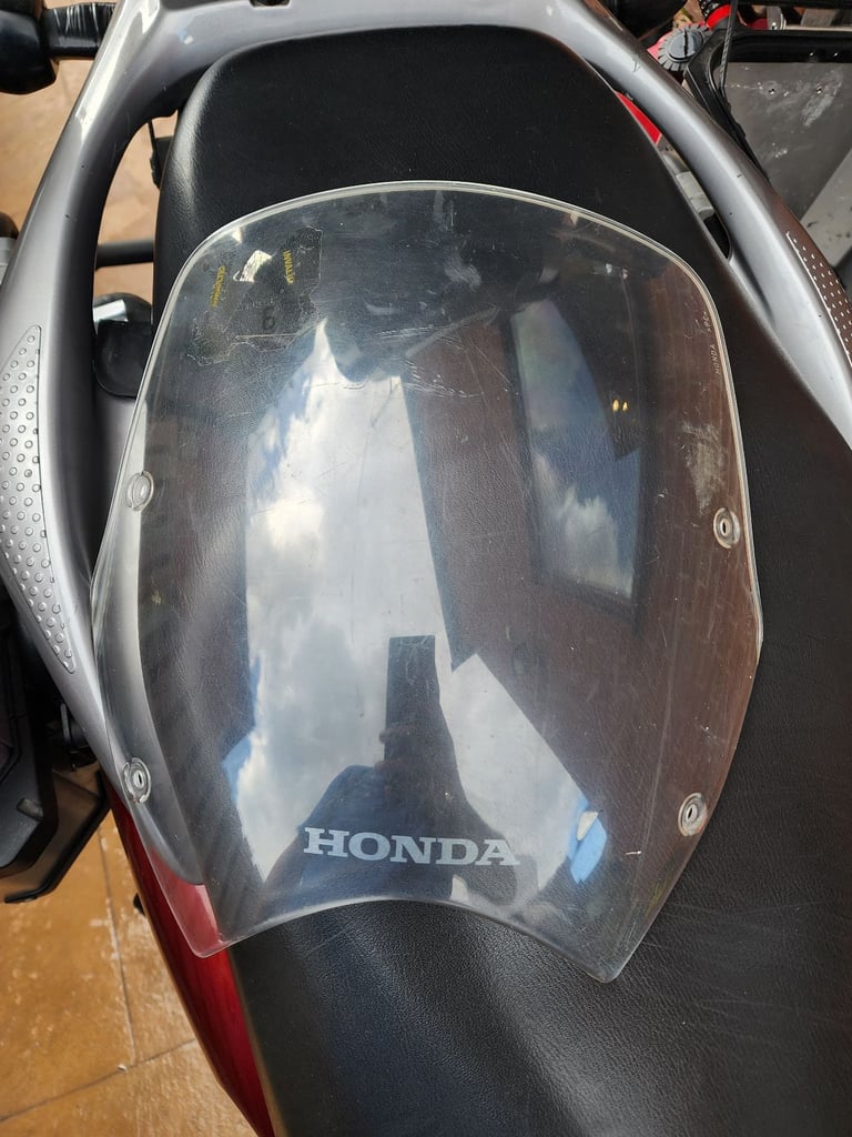 Honda, XL700V, TRANSALP, 2008, 680 (cc) Adventure-Ready with £1,800 in Upgrades 