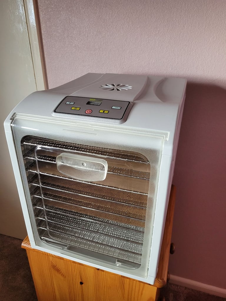 BIO CHEF 9-tray Dehydrator