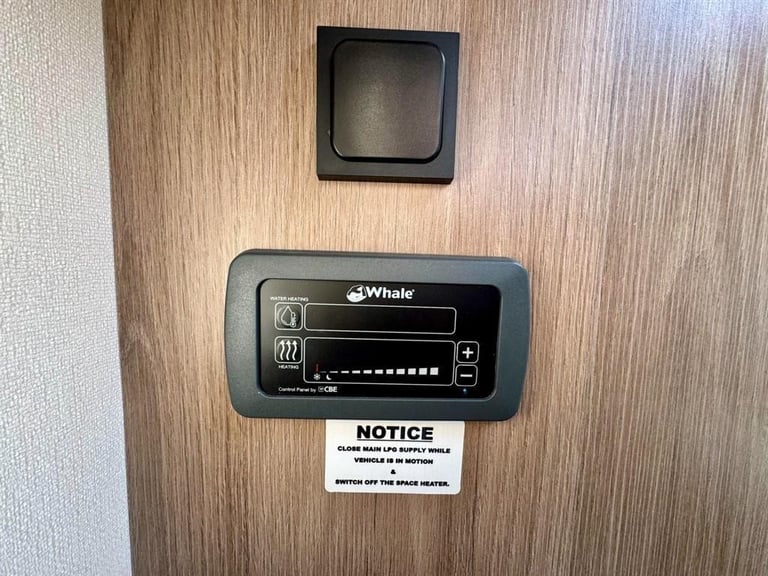 Compass Kensington 115