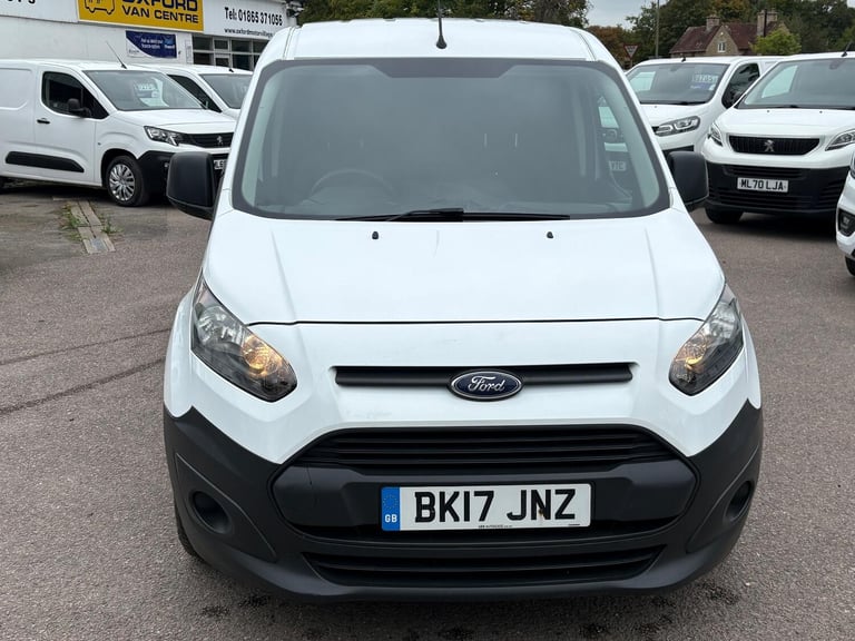 FORD TRANSIT CONNECT 1.5 TDCi 240 L2 +Â?6,975 Plus VAT+ Van for sale