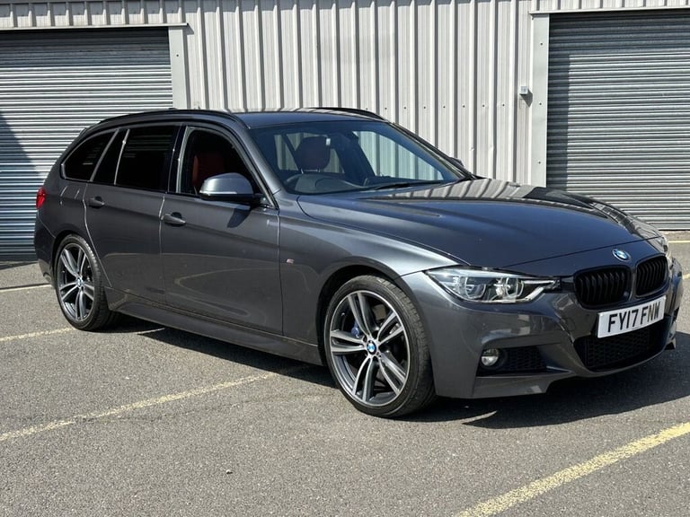 2017 BMW 3 Series 3.0 340i M Sport Touring 5dr Petrol Auto Euro 6 (s/s) (326 ps) Estate Petrol Au...
