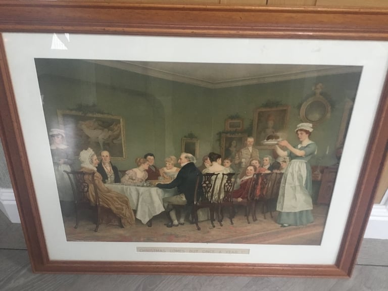 image for XMAS - Victorian Christmas picture