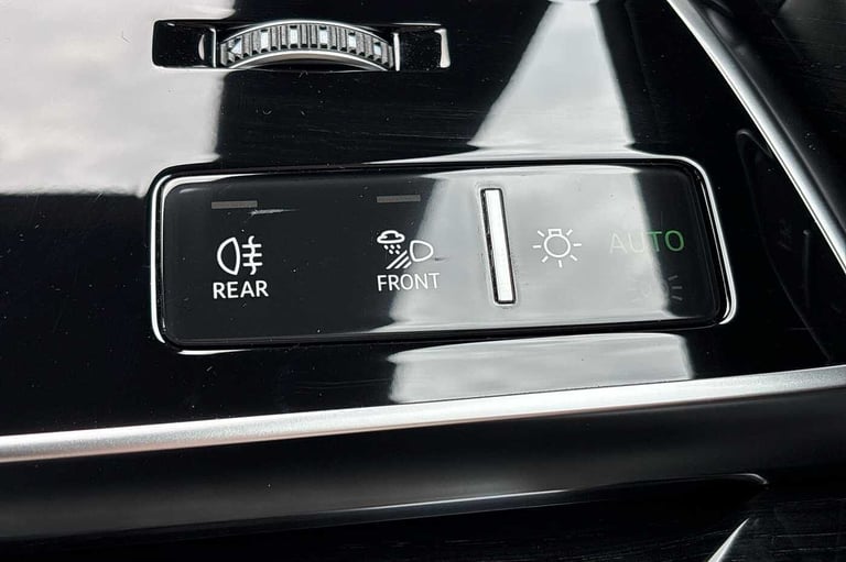 2025 Audi Q8 50 TDI Quattro Black Edition 5dr Tiptronic SUV Diesel Automatic