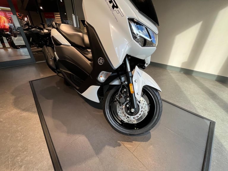 2024 Yamaha NMAX 125 125 ABS CVT V-Belt Euro 5