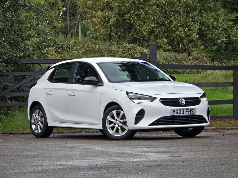 image for 2023 Vauxhall Corsa Turbo Design Hatchback Petrol Automatic