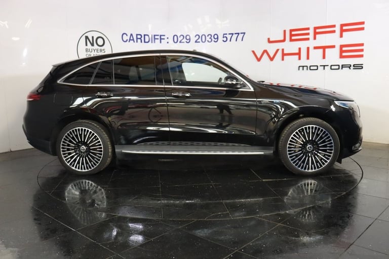 2022 Mercedes-Benz EQC EQC 400 80kWh AMG Line Premium5dr Auto 4MATIC (PAN ROOF) ESTATE ELECTRIC A...