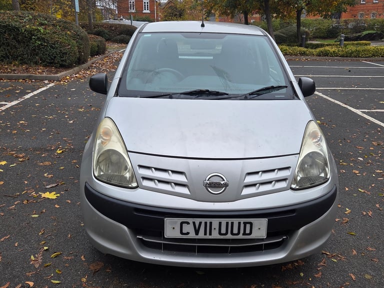 Nissan, PIXO, Hatchback, 2011, Manual, 996 (cc), 5 doors