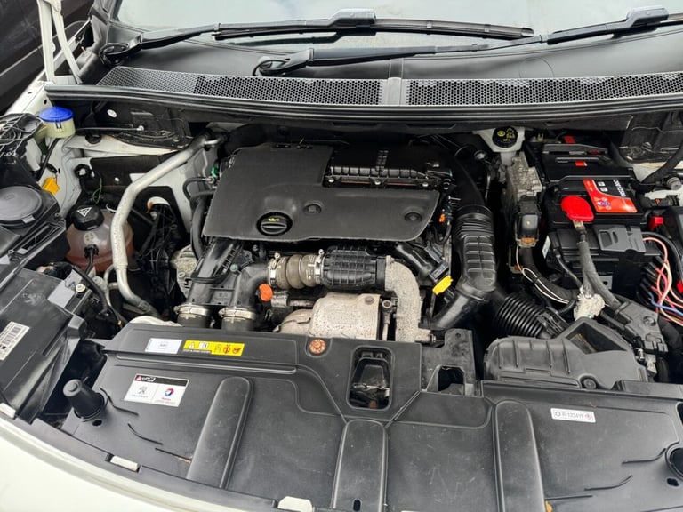 2021 Peugeot 3008 Allure MPV Diesel Manual