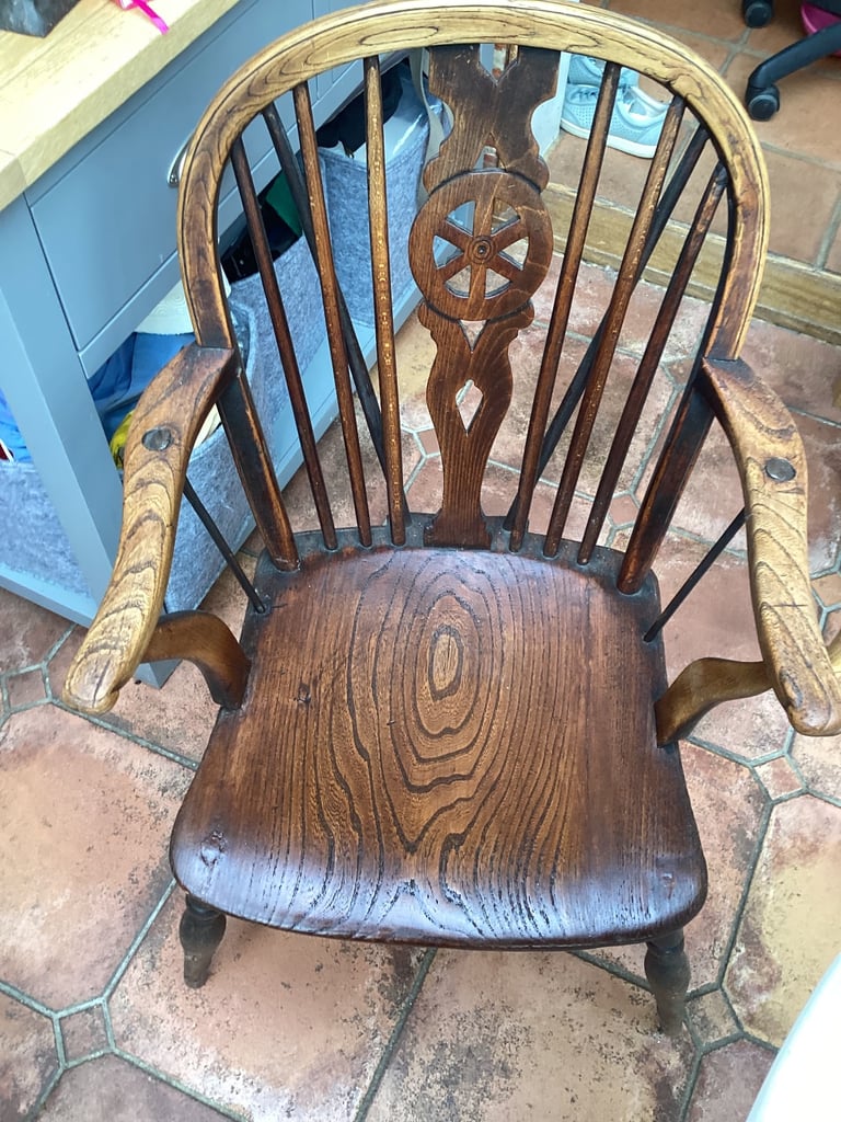 image for Small windsor chair