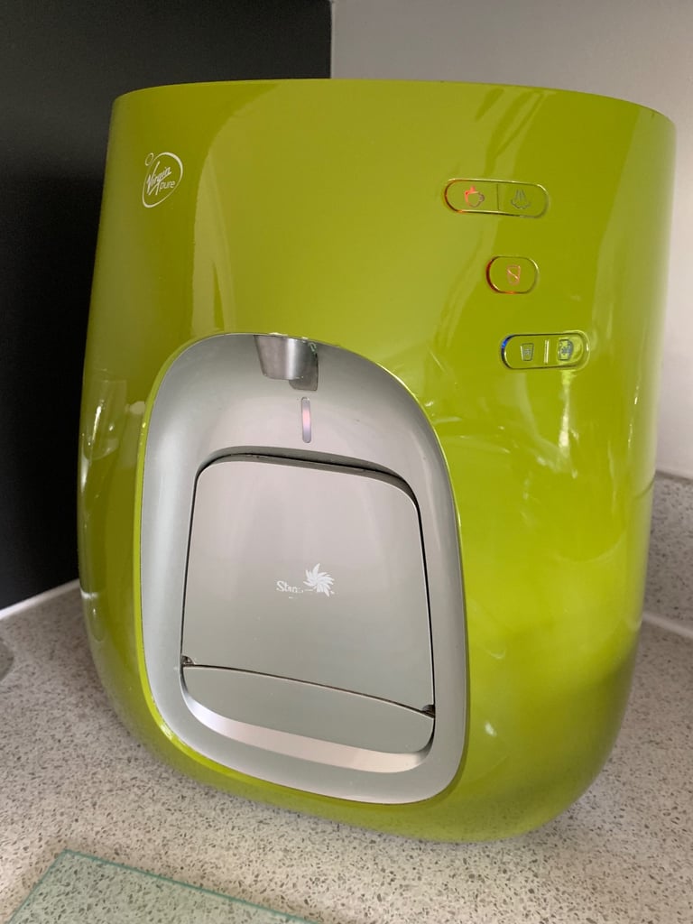 VIRGIN PURE HOME WATER SYSTEM