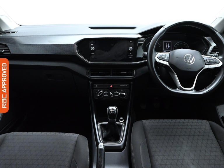 2021 Volkswagen T-Cross 1.0 TSI SE SUV 5dr Petrol Manual Euro 6 (s/s) (95 ps) SUV Manual