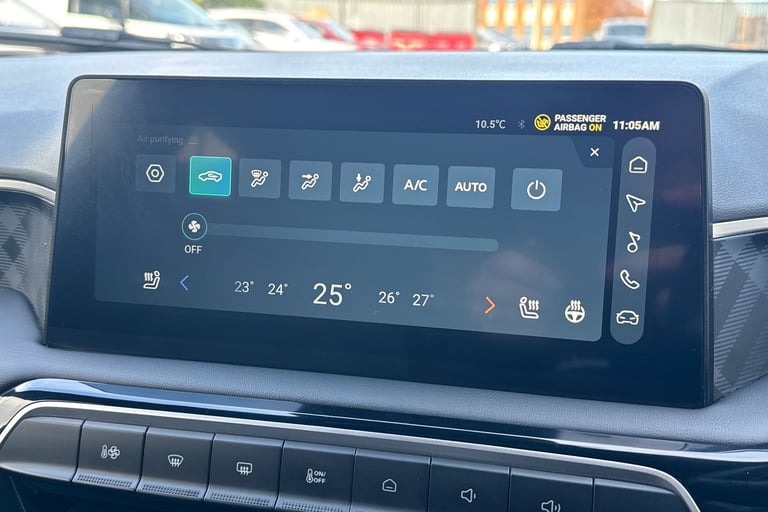 2025 MG MG3 105243 Hatchback Hybrid Automatic