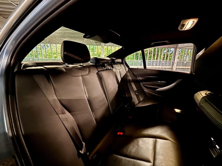 2013 BMW 3 Series ActiveHybrid 3 SE 4dr Step Auto SALOON Petrol/Electric Hybrid Automatic