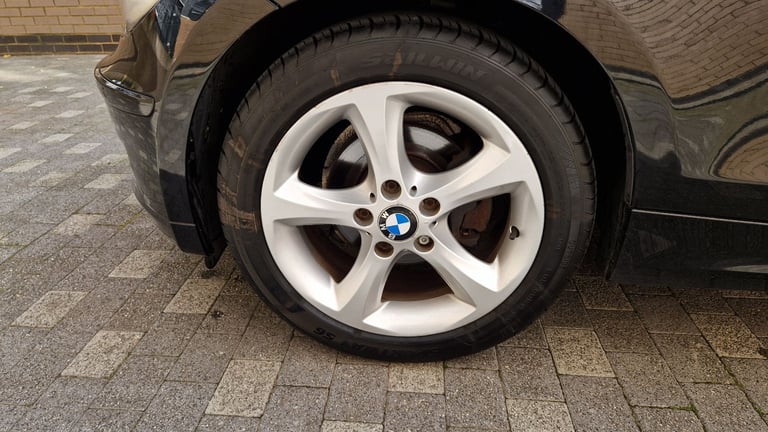 BMW, 1 SERIES, Hatchback, 2009, Manual, 1599 (cc), 3 doors