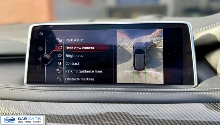 2017 BMW X5 4.4 X5 M Auto 4WD 5dr SUV Petrol Automatic