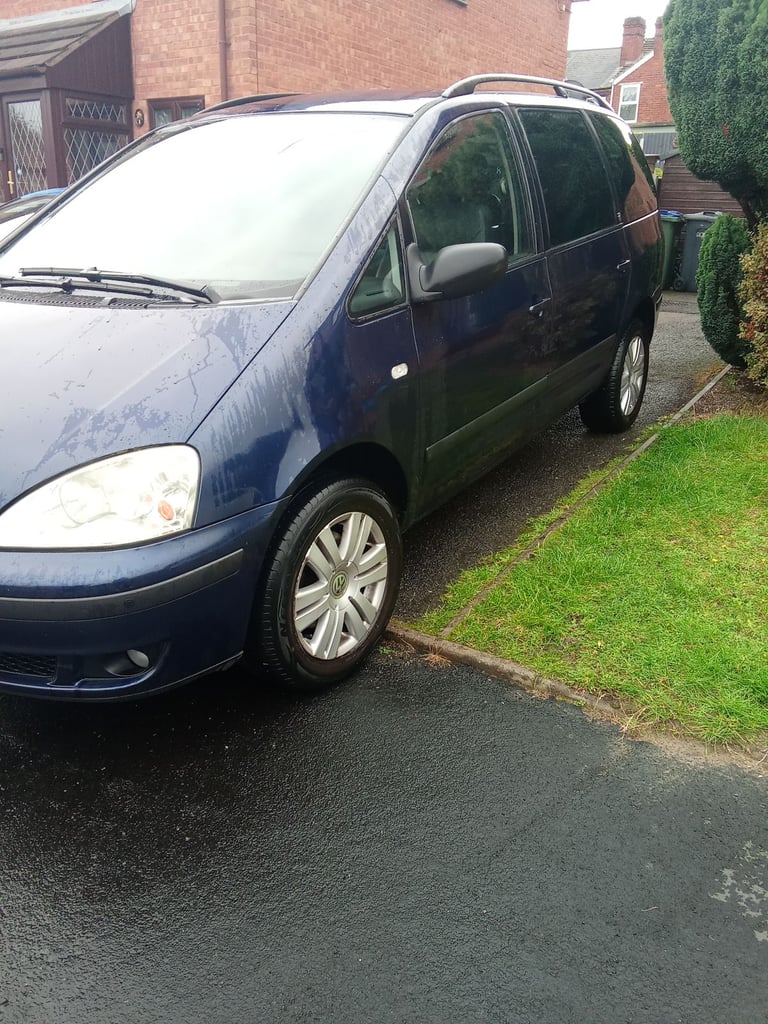 Ford, GALAXY, MPV, 2004, Manual, 1896 (cc), 5 doors