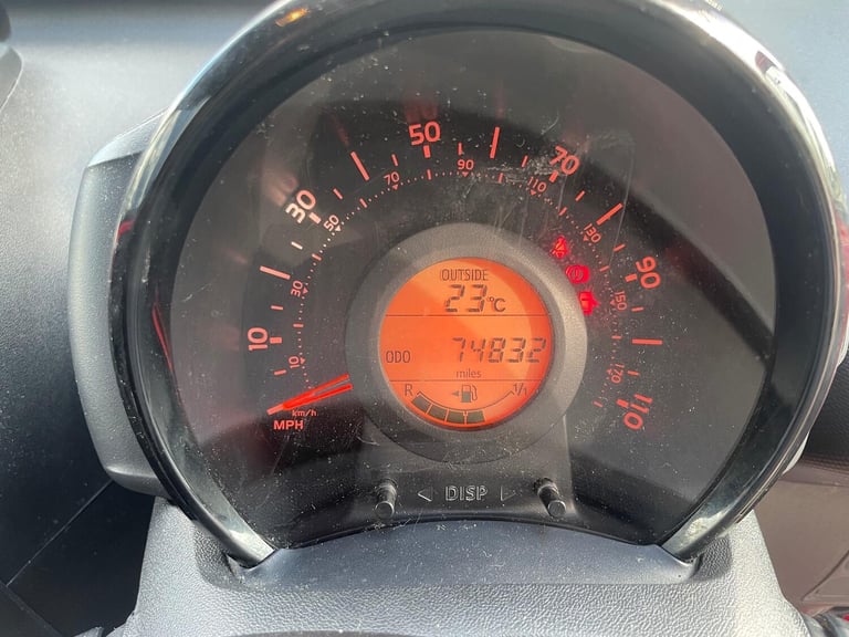 CITROEN C1 1.0 VTi Touch 2017