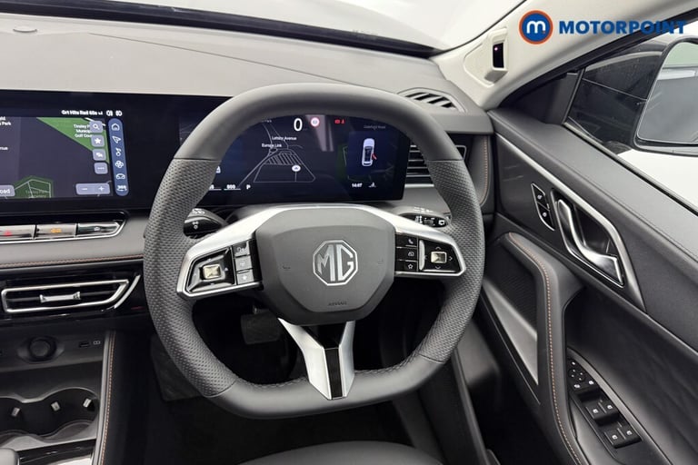 2025 MG MG HS 1.5 T-GDI Trophy 5dr DCT SUV Petrol Automatic