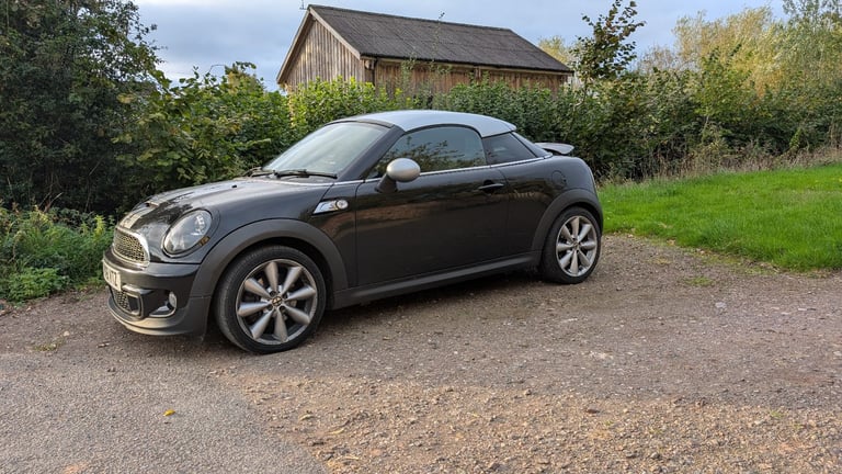 image for Mini, COUPE, Coupe, 2011, Manual, 1598 (cc), 2 doors