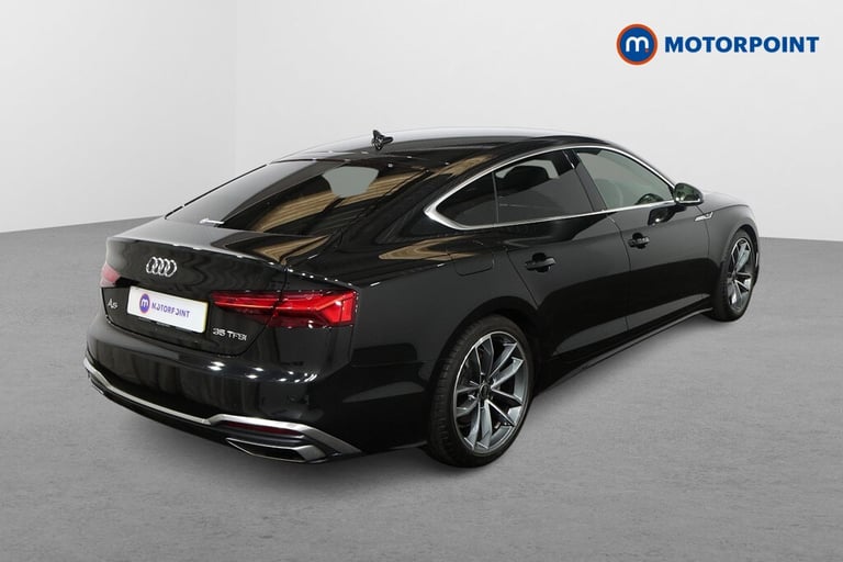 2024 Audi A5 35 TFSI S Line 5dr S Tronic Hatchback Petrol Automatic