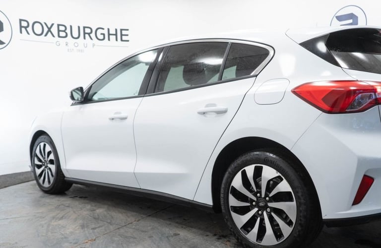 2019 69 FORD FOCUS 1.5 ECOBLUE ZETEC HATCHBACK 5DR DIESEL MANUAL EURO 6 (S/S) (1