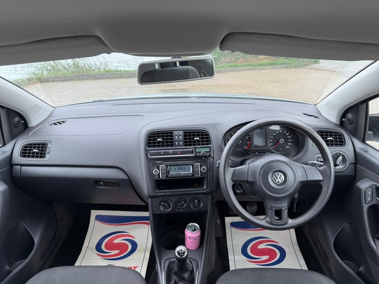 Volkswagen, POLO, Hatchback, 2011, Manual, 1198 (cc), 5 doors