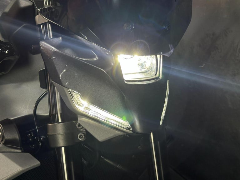 2024 Yamaha MT-09 900 Hyper-naked Euro 5