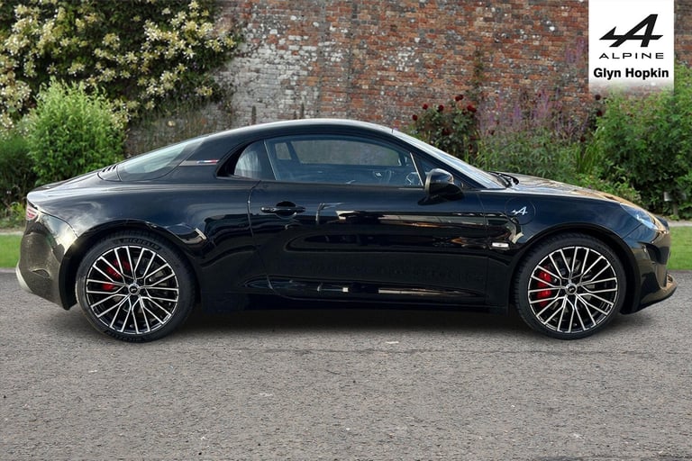 2024 Alpine A110 1.8L Turbo 2dr DCT COUPE PETROL Automatic
