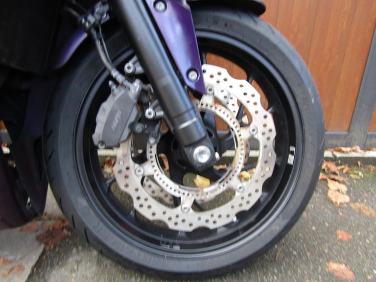 HONDA CBR 650 F..CHEAP ULEZ BIKE , WITH ONE YEARS MOT , PX TO CLEAR , RELIABLE 
