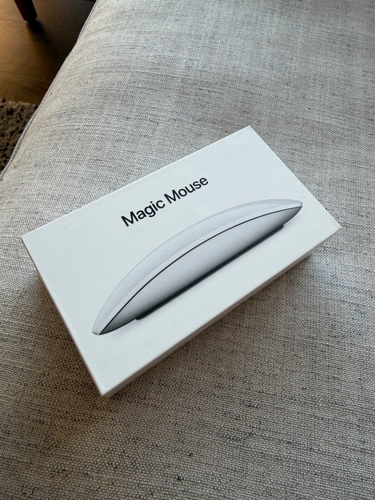 image for £30 or best offer: Apple Magic Mouse, 2021 (RRP £65)