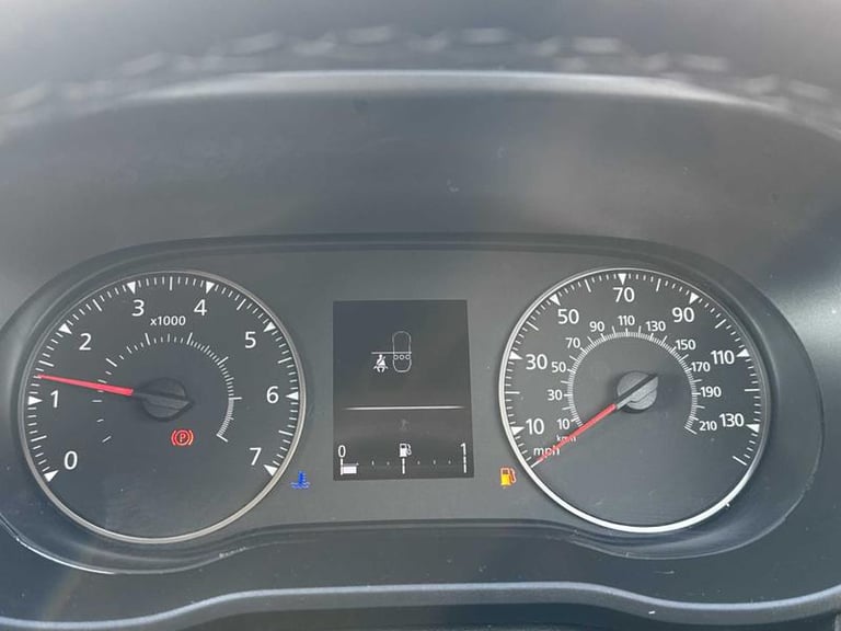 2019 Dacia Duster 1.6 SCe Comfort 5dr Manual SUV Petrol Manual