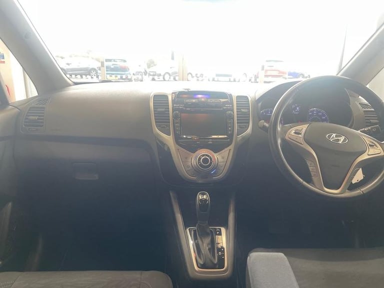 2019 Hyundai Ix20 1.6 SE Nav 5dr Auto Automatic Hatchback Petrol Automatic