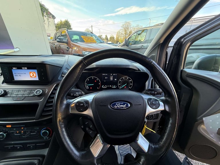 2018 Ford Tourneo Connect 1.5 Tourneo Connect Grand Zetec TDCi 5dr Unlisted Diesel Manual