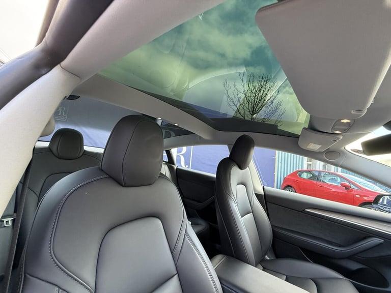 2022 Tesla Model 3 Saloon 4dr Electric Auto RWD (241 bhp) Saloon Electric Automatic