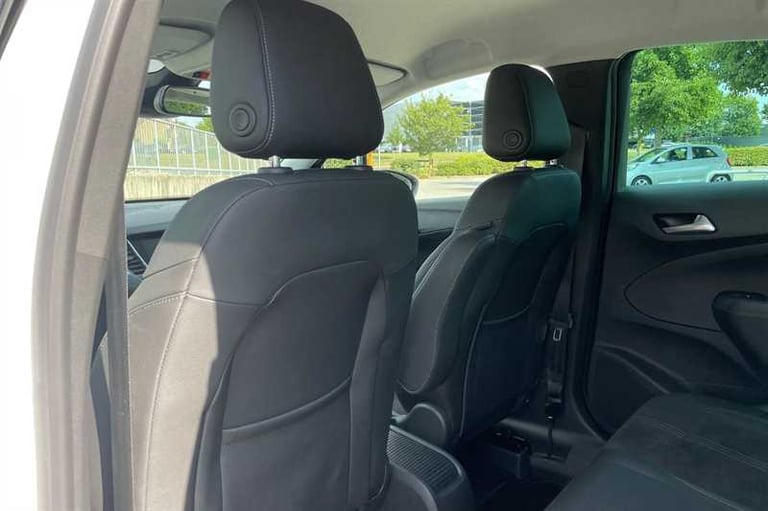 2022 Vauxhall Crossland 1.2 Turbo Ultimate SUV 5dr Petrol Manual Euro 6 (s/s) (130 ps) SUV Petrol...