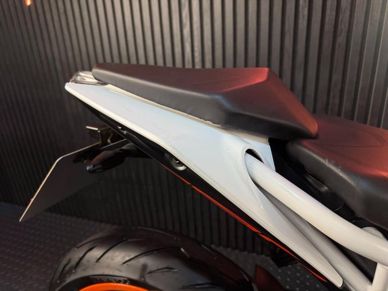 2019 KTM 390 Duke 390 Euro 4
