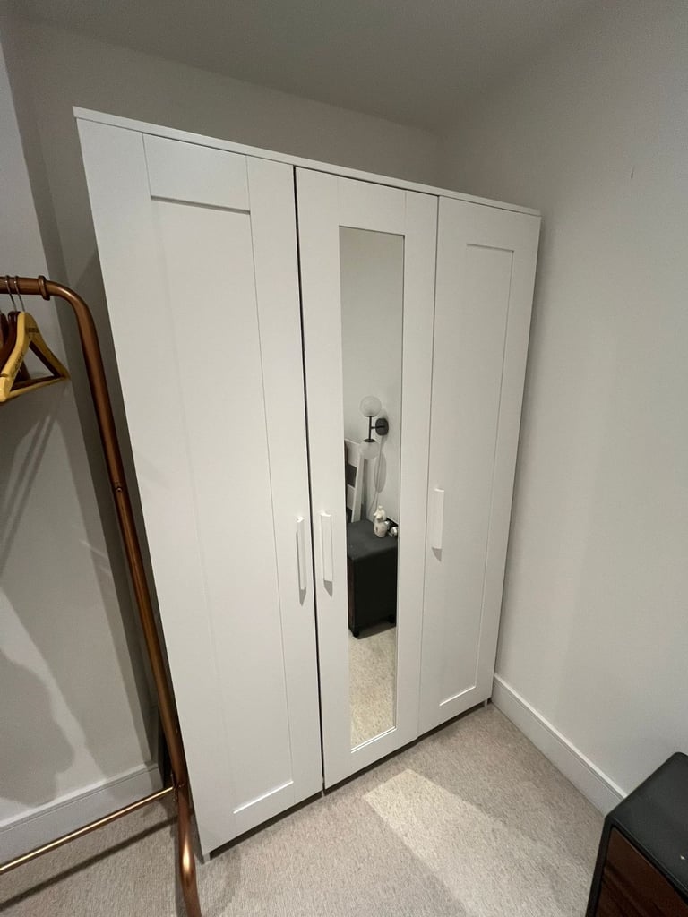 Ikea BRIMNES wardrobe