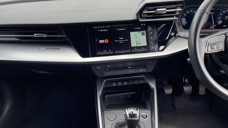 2022 Audi A3 30 TFSI Technik 5dr Petrol