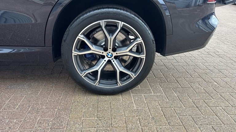 2019 BMW X5 xDrive30d M Sport 5dr Auto ESTATE DIESEL Automatic
