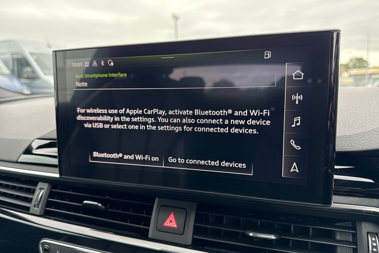 2021 Audi A5 2.0 TFSI 40 Edition 1 S Tronic Euro 6 (s/s) 2dr Coupe PETROL Automatic