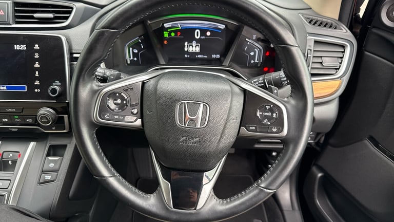2019 Honda CR-V HONDA CR-V SR 2.0 4X2 CVT i-mmd Estate Hybrid Automatic