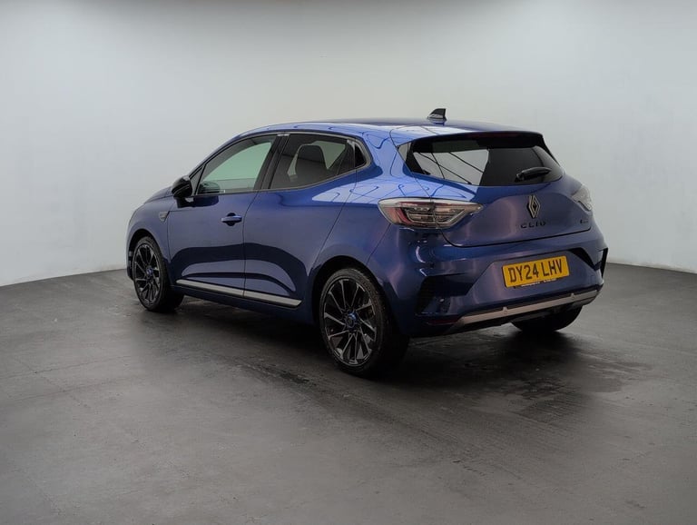 2024 Renault Clio 1.6 E-TECH esprit Alpine Hatchback 5dr Petrol Hybrid Auto Euro 6 (s/s) (145 HAT...